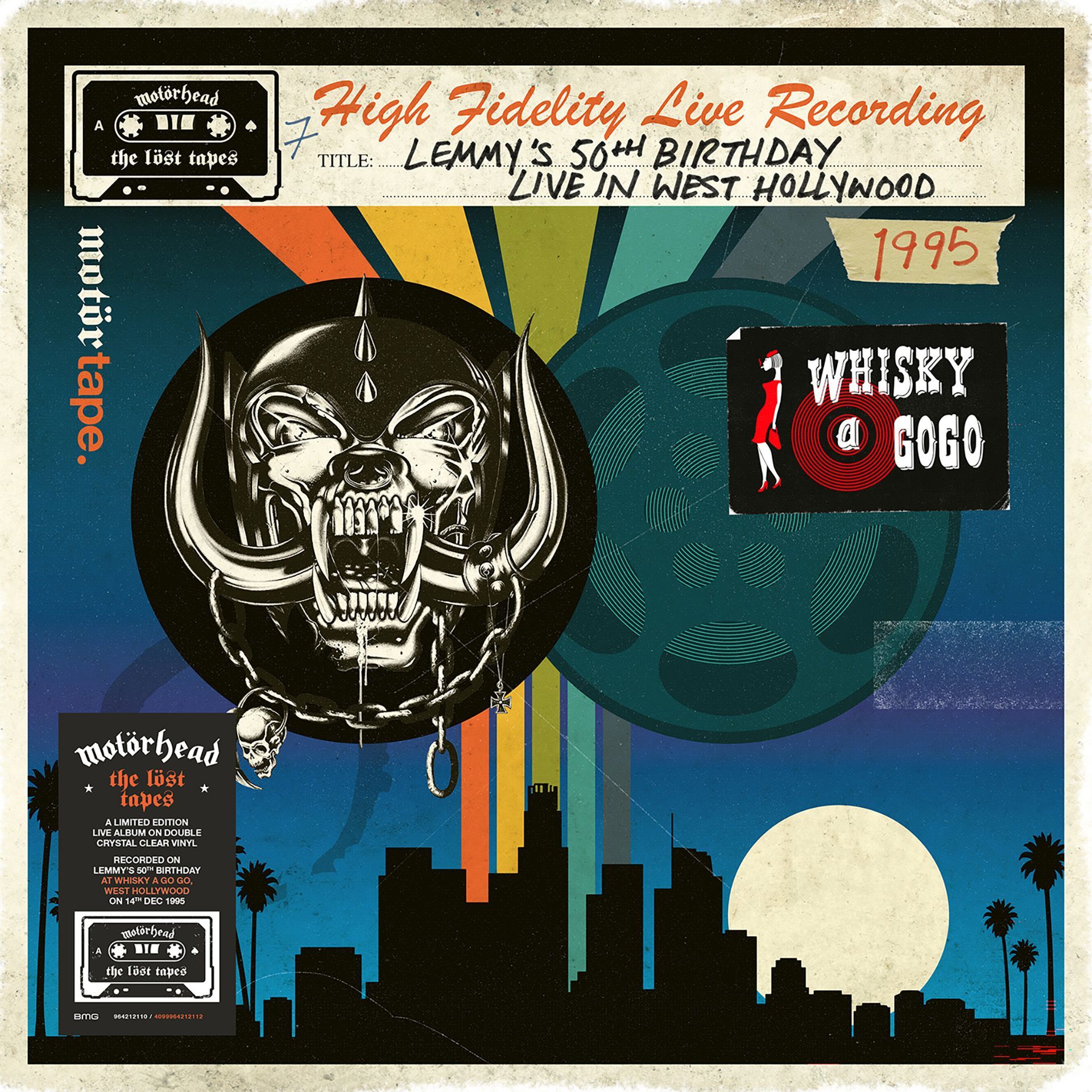 The Lost Tapes Vol.7 by Motörhead
