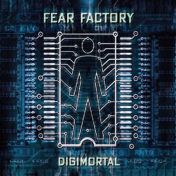 Digimortal by Fear Factory
