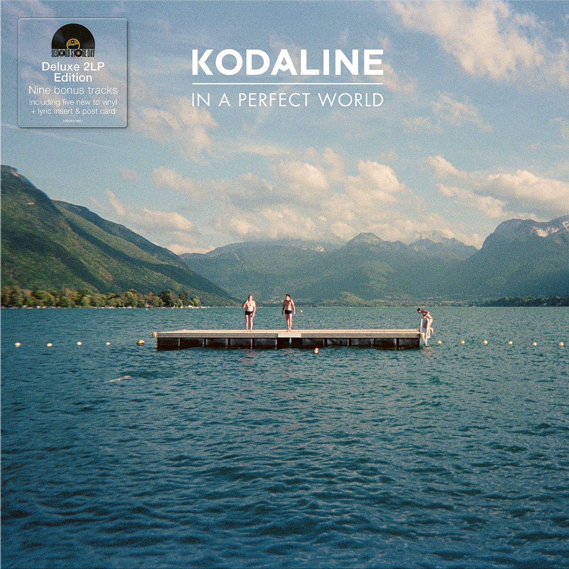 In A Perfect World (expanded) by Kodaline