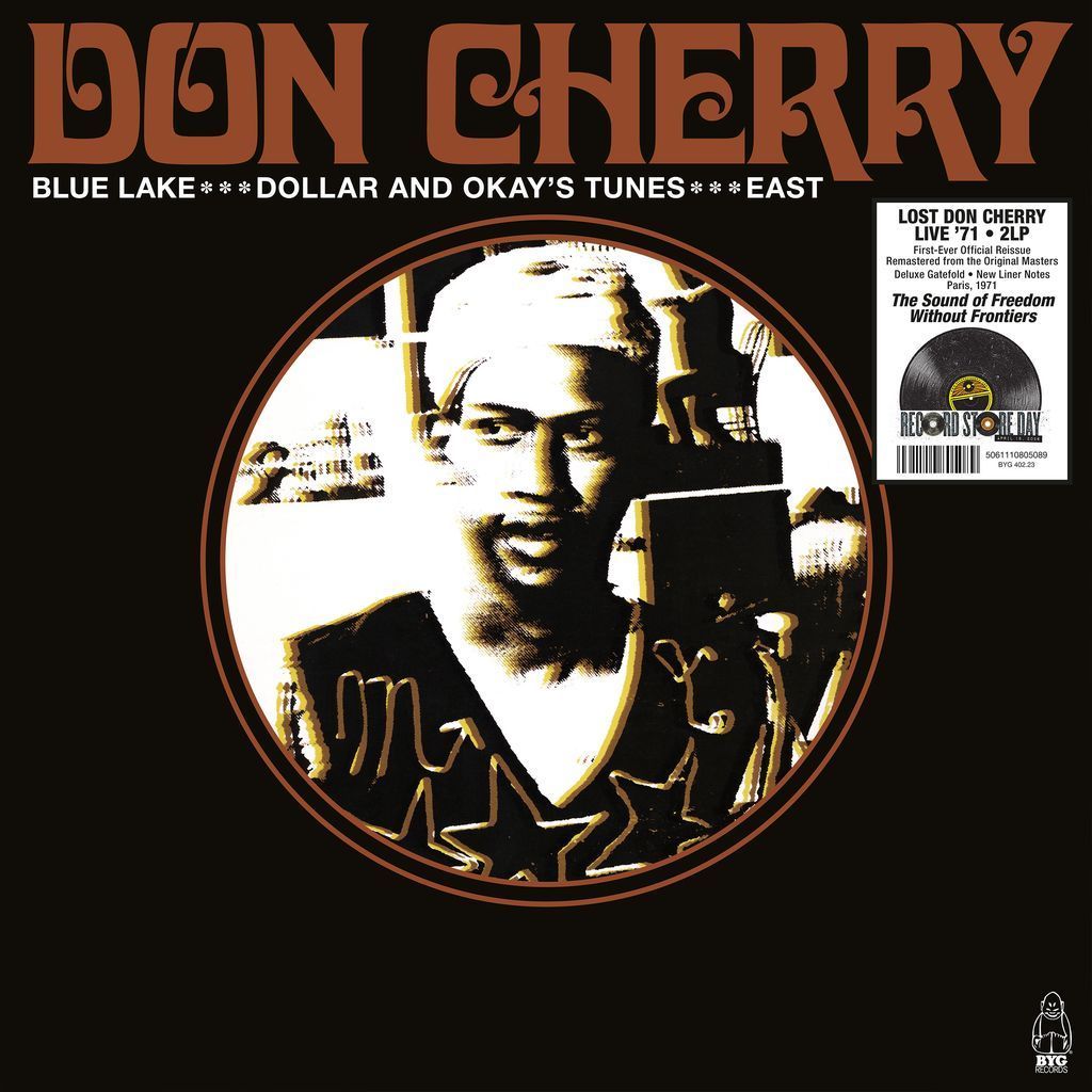 Blue Lake by Don Cherry