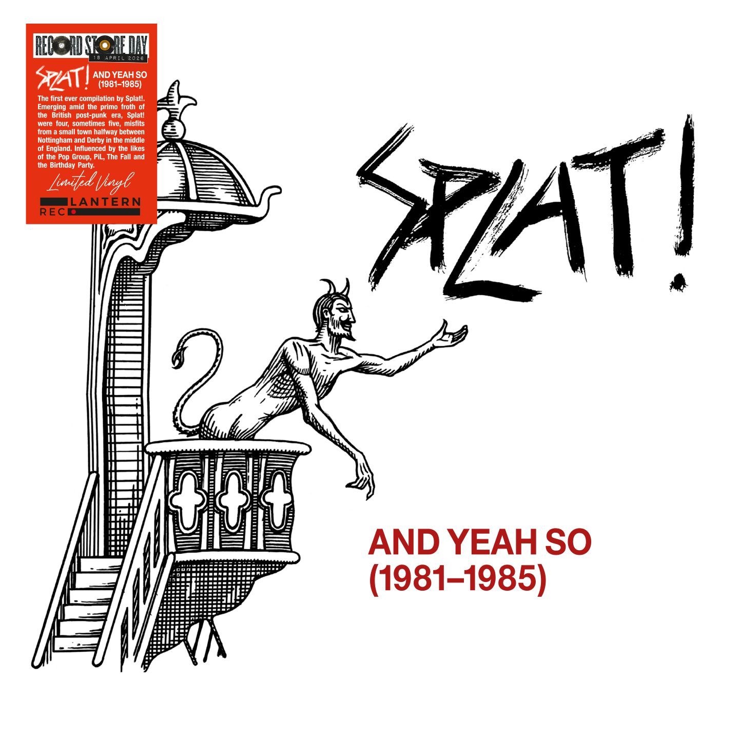 And Yeah So (1981​-​1985) by Splat!