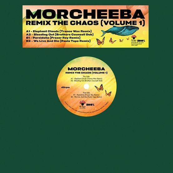 Remix The Chaos (Volume One) by Morcheeba