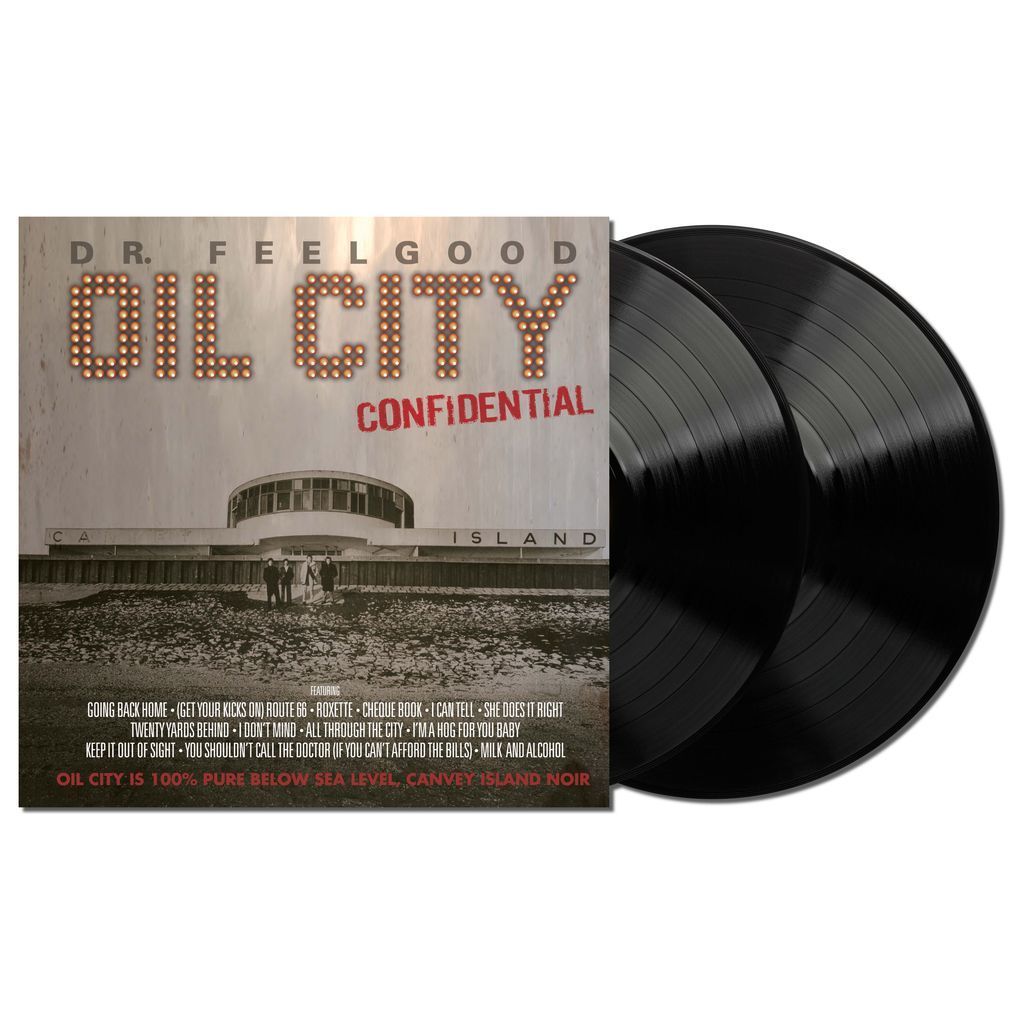 Oil City Confidential OST by Dr. Feelgood