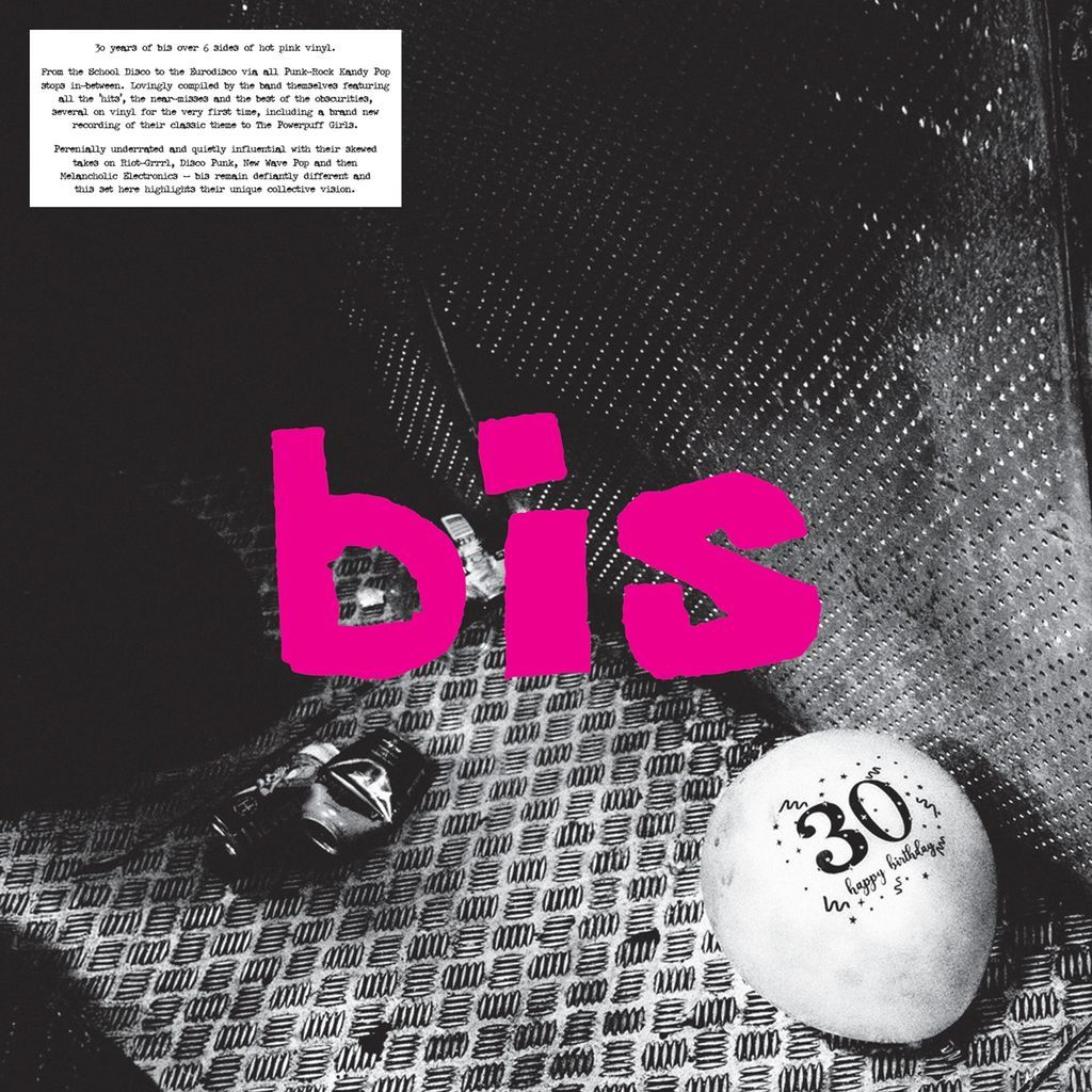 Antiseptic Poetry - 30 Years of bis by bis