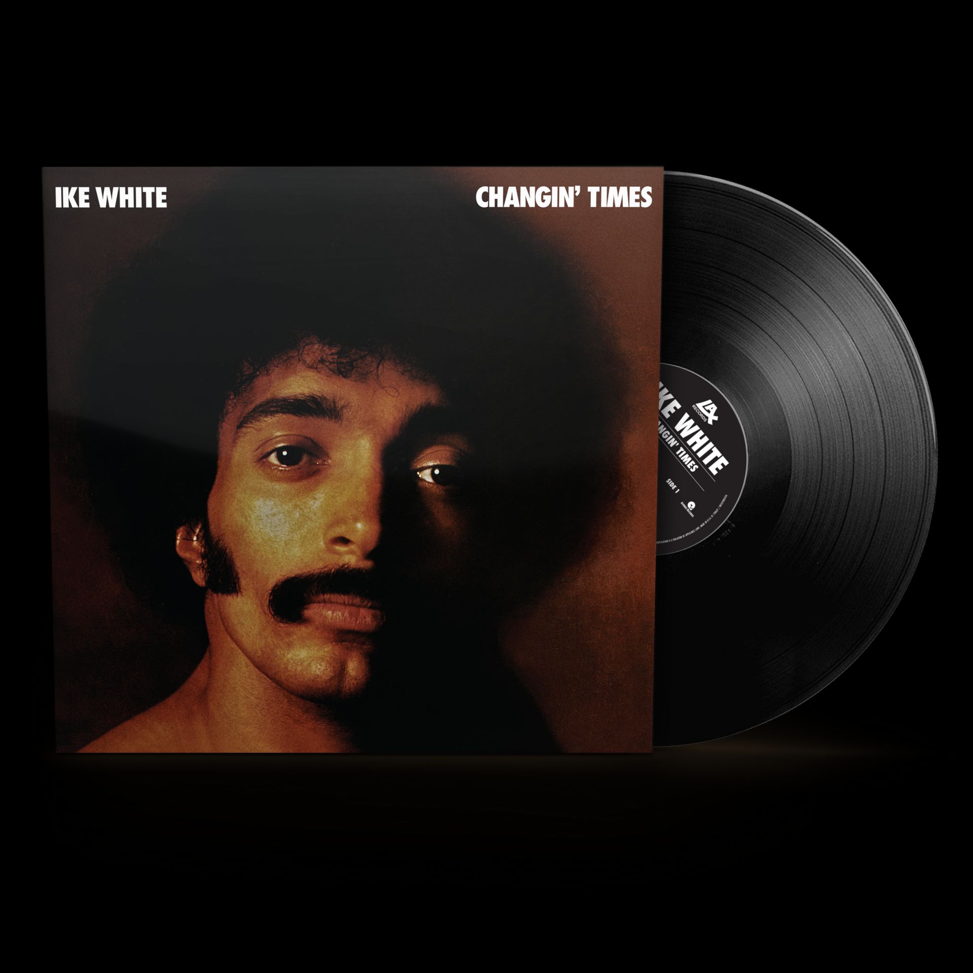 Changin' Times by Ike White