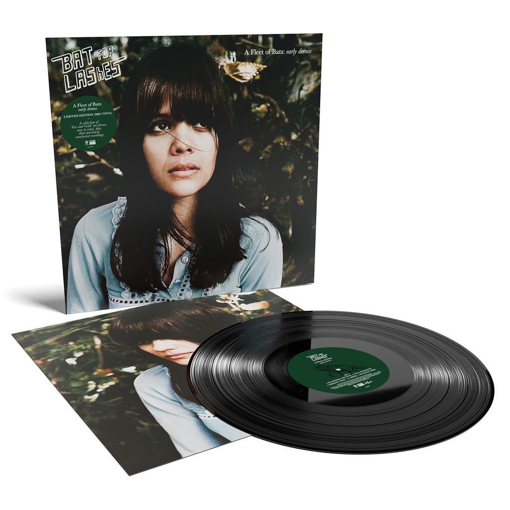 A Fleet of Bats: Early Demos by Bat For Lashes
