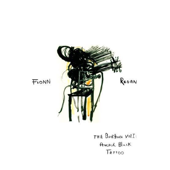 The Bunkhouse Vol. 1: Anchor Black Tattoo by Fionn Regan