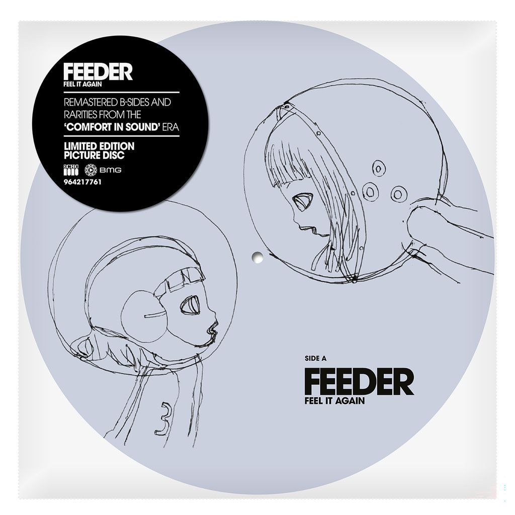 Feel It Again by Feeder