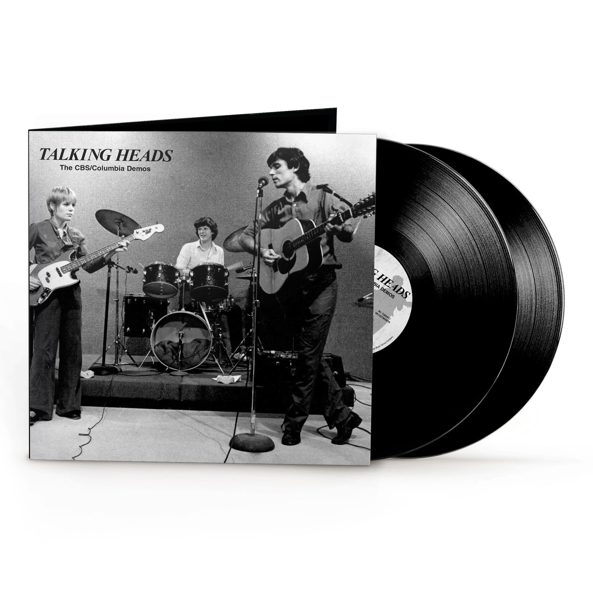 The CBS / Columbia Demos by Talking Heads