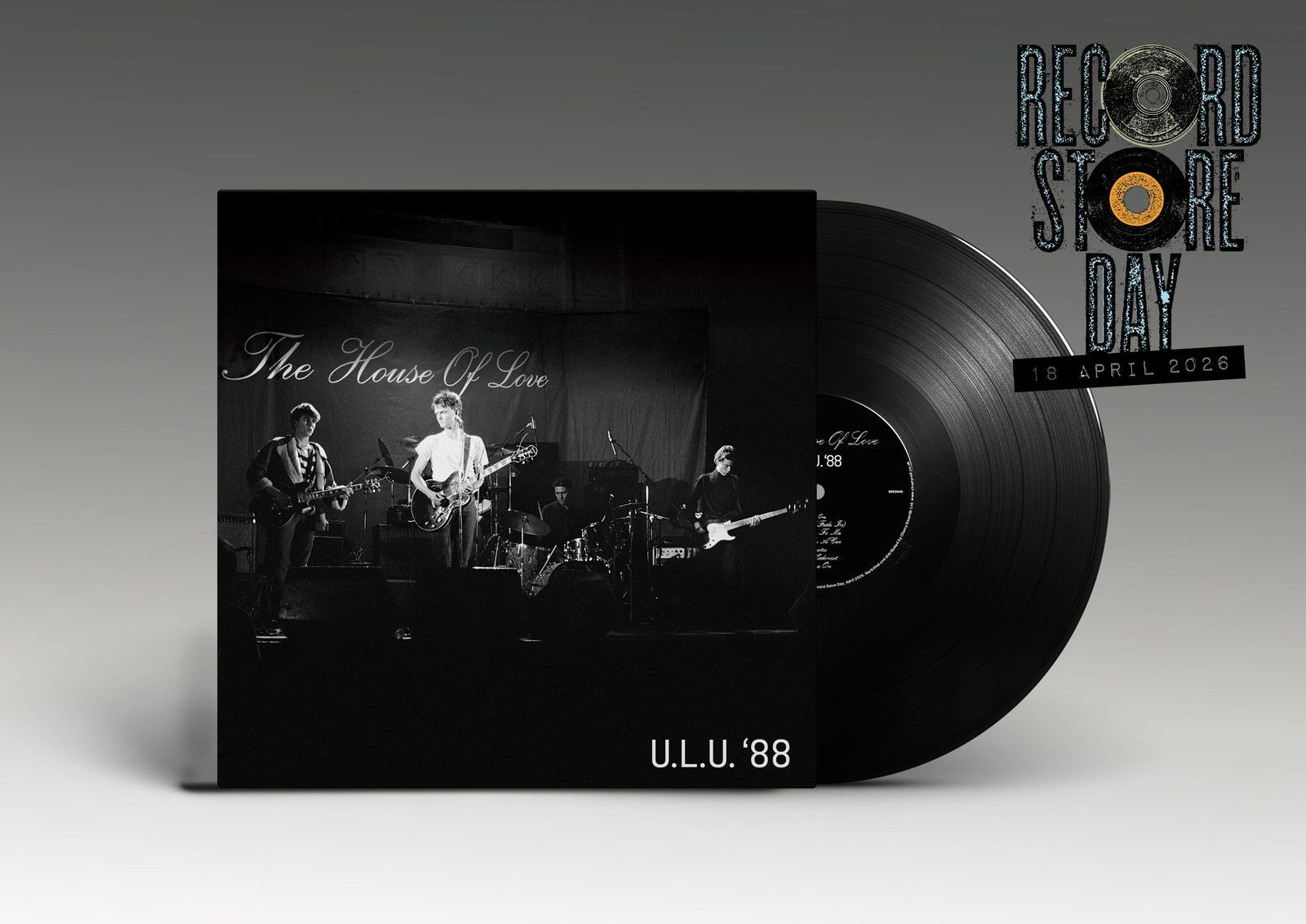 Live At ULU (7 October 1988) by House Of Love, The