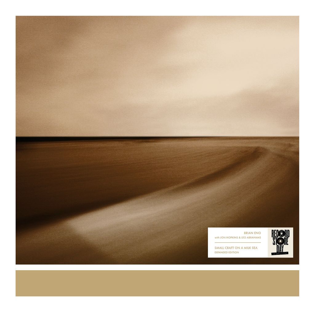Small Craft On A Milk Sea by Brian Eno with Jon Hopkins & Leo Abrahams