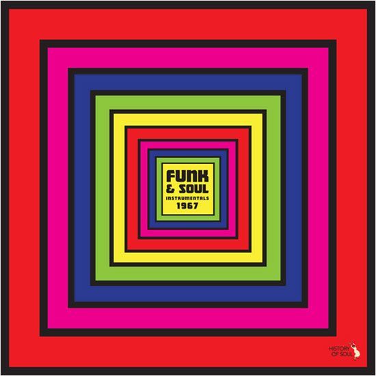 Funk & Soul Instrumentals 1967 by Various Artists