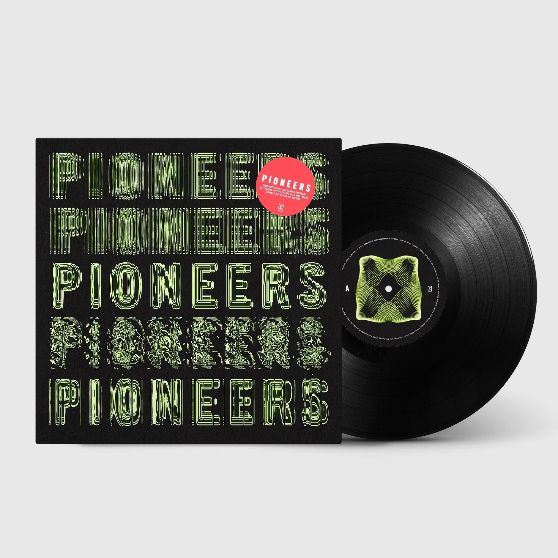 Pioneers by Various Artists