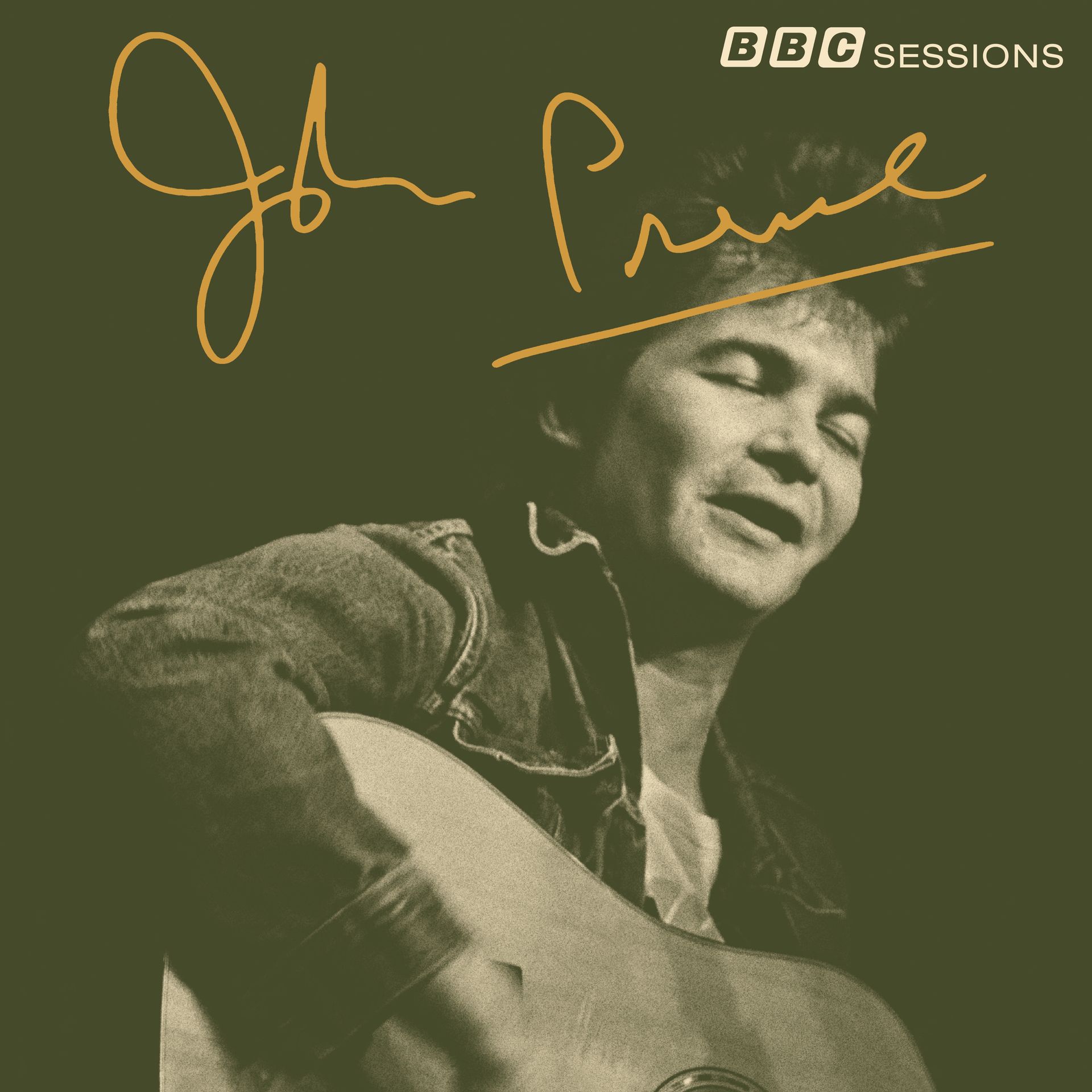 BBC Sessions by John Prine