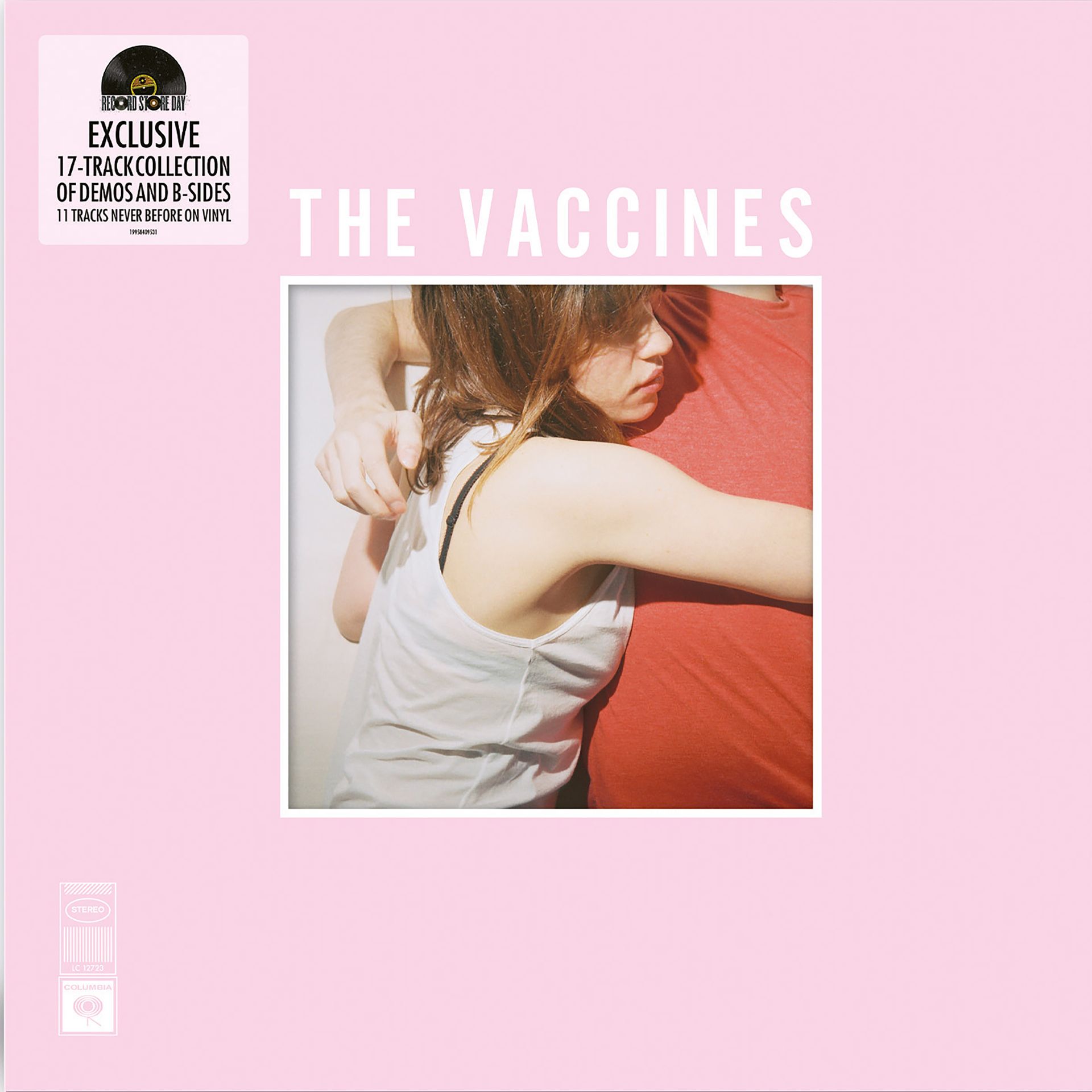 What Did You Expect.... Demos and B-sides by Vaccines, The