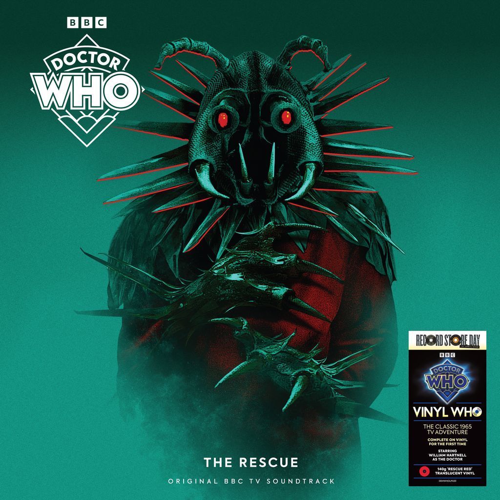 The Rescue by Doctor Who