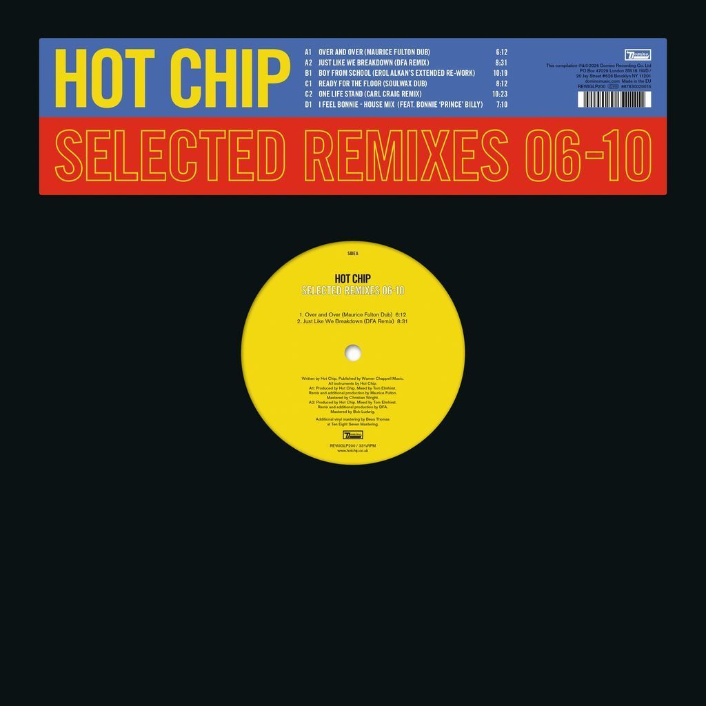 Selected Remixes 06-10 by Hot Chip