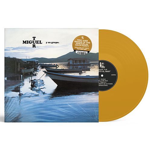 Junto Al Mar (Deluxe Edition) by Miguel Tur